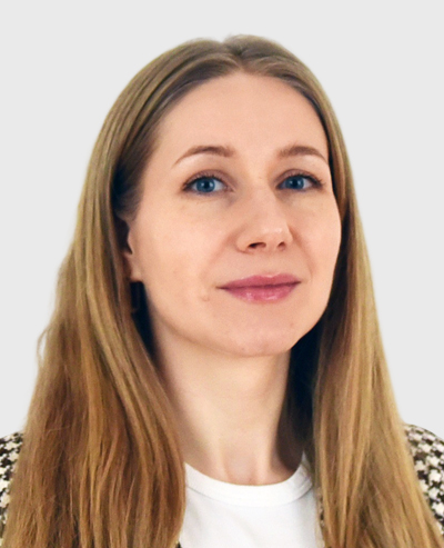 Александрова Елена Сергеевна