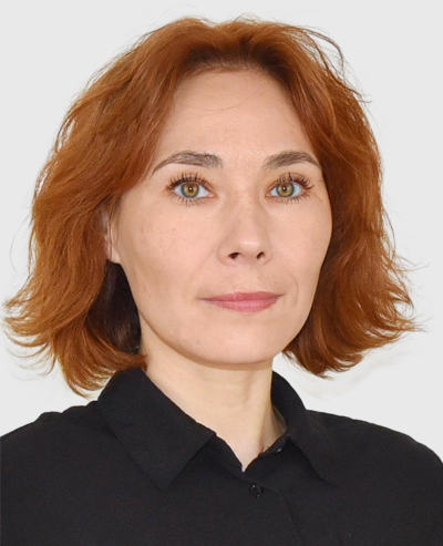 Фахретдинова Айсылу Амировна